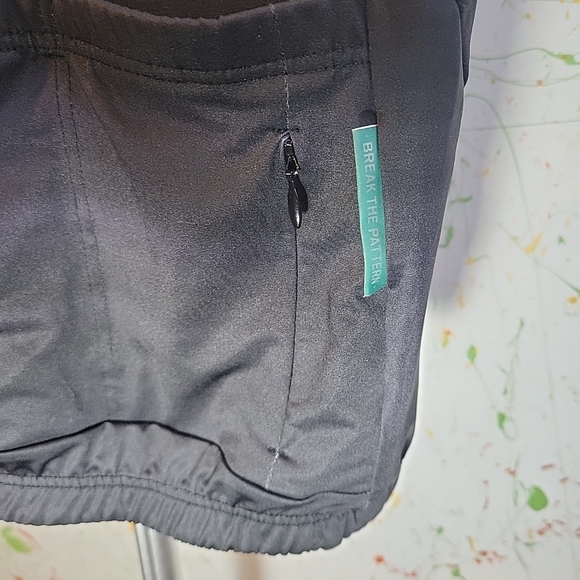 peppermint cycling Jersey Woman Size XL Canada Made - Picture 9 of 9